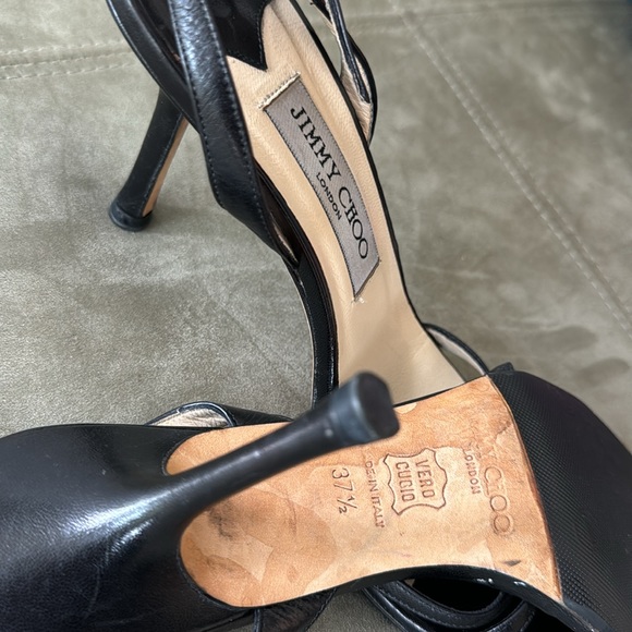 Jimmy Choo Women's Courts - Picture 3 of 3